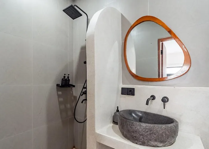 Ferienhaus Chic Bali With Pool, & Relaxation