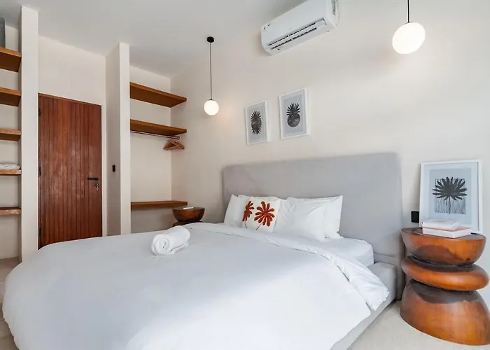Ferienhaus Chic Bali With Pool, & Relaxation Uluwatu