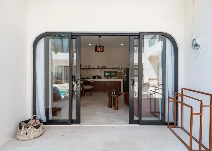 Ferienhaus Chic Bali With Pool, & Relaxation